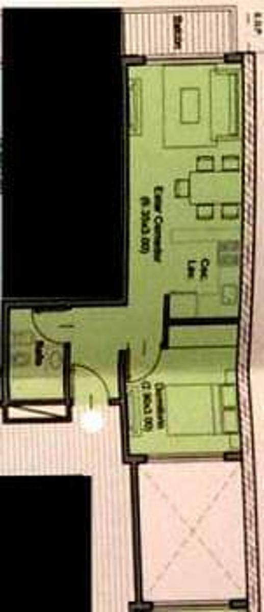 VENDO DEPARTAMENTO (COLEGIALES) Z/PALERMO HOLLYWOOD - 10