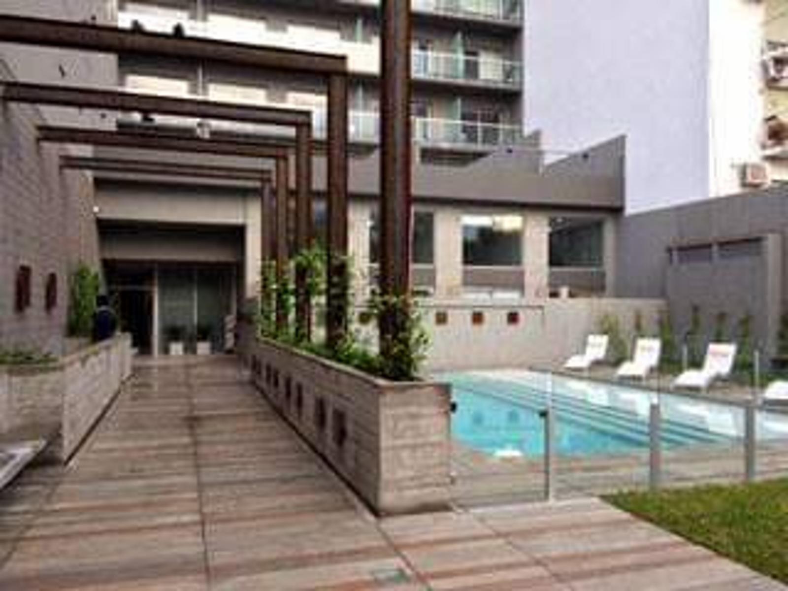 VENDO DEPARTAMENTO (COLEGIALES) Z/PALERMO HOLLYWOOD - 11