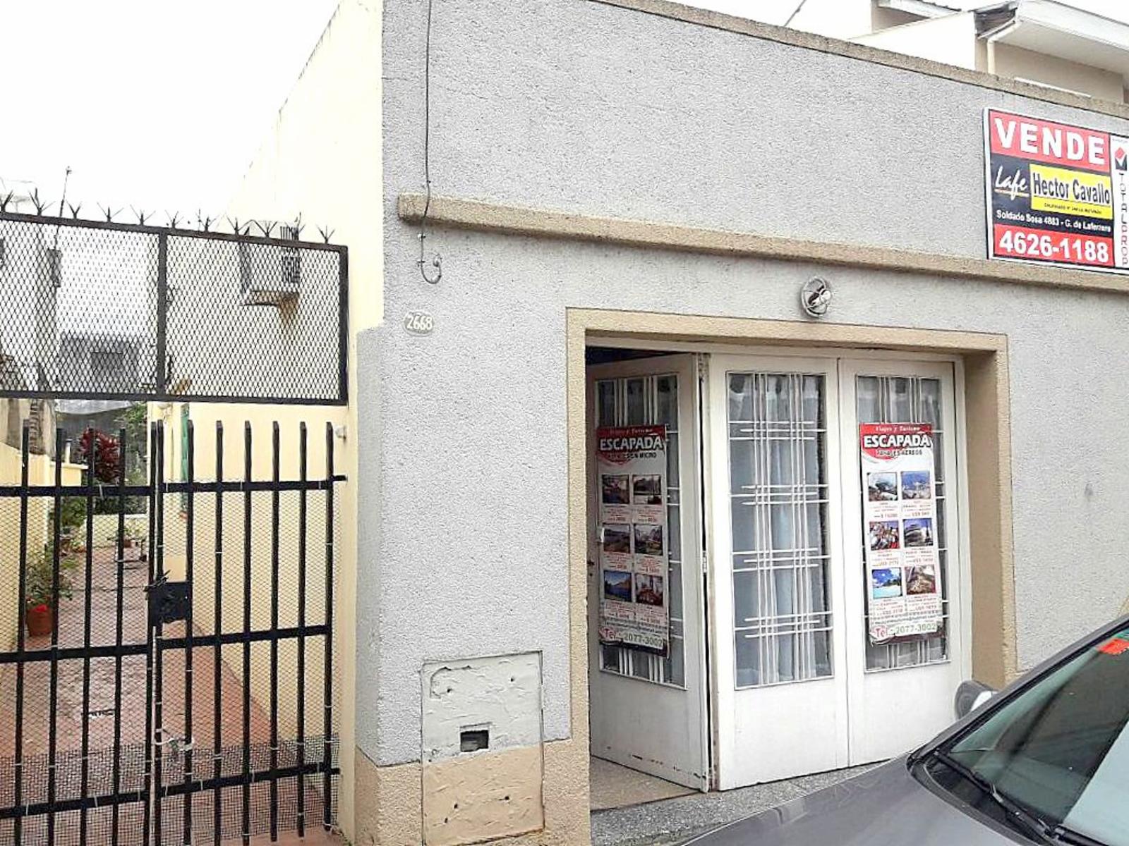 Casa americana en Isidro Casanova sobre lote de 8.66 x 34.64 — foto 2