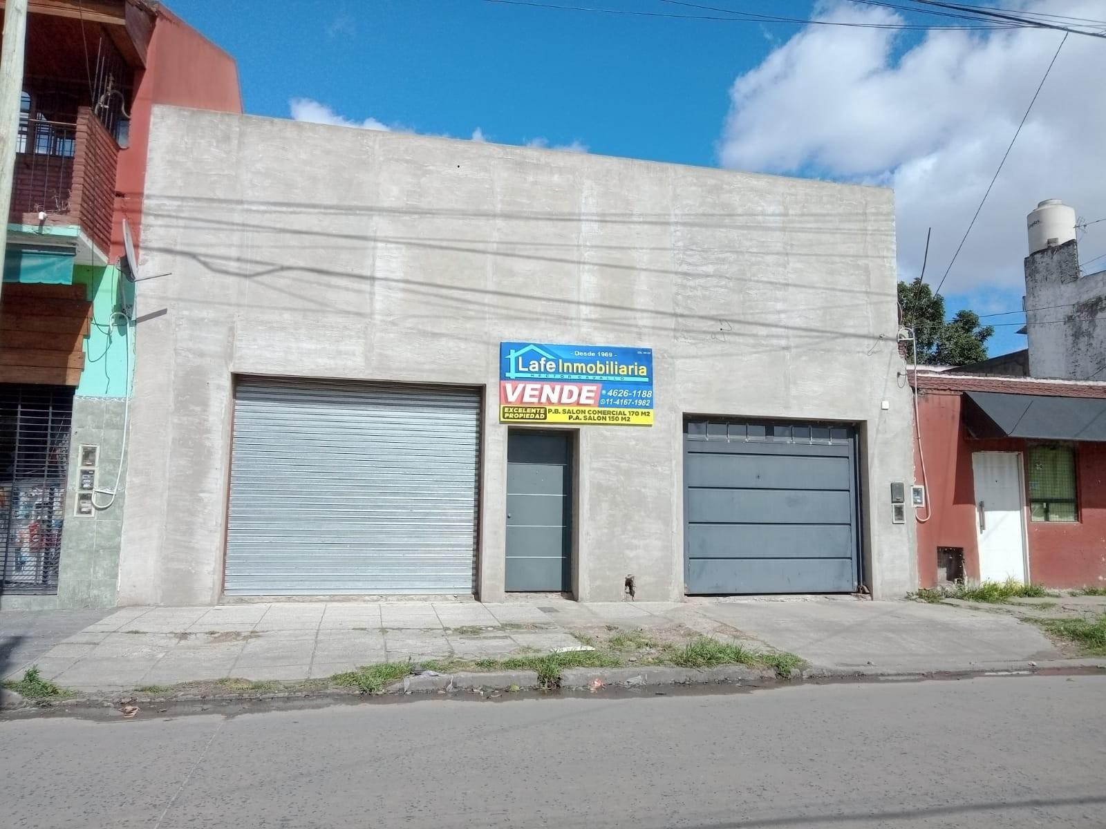 EXCELENTE LOCAL, CON DEPOSITO. GARAGE CON PORTÓN LEVADIZO. IDEAL COMERCIO O PEQUEÑO EMPRENDIMIENTO — foto 2