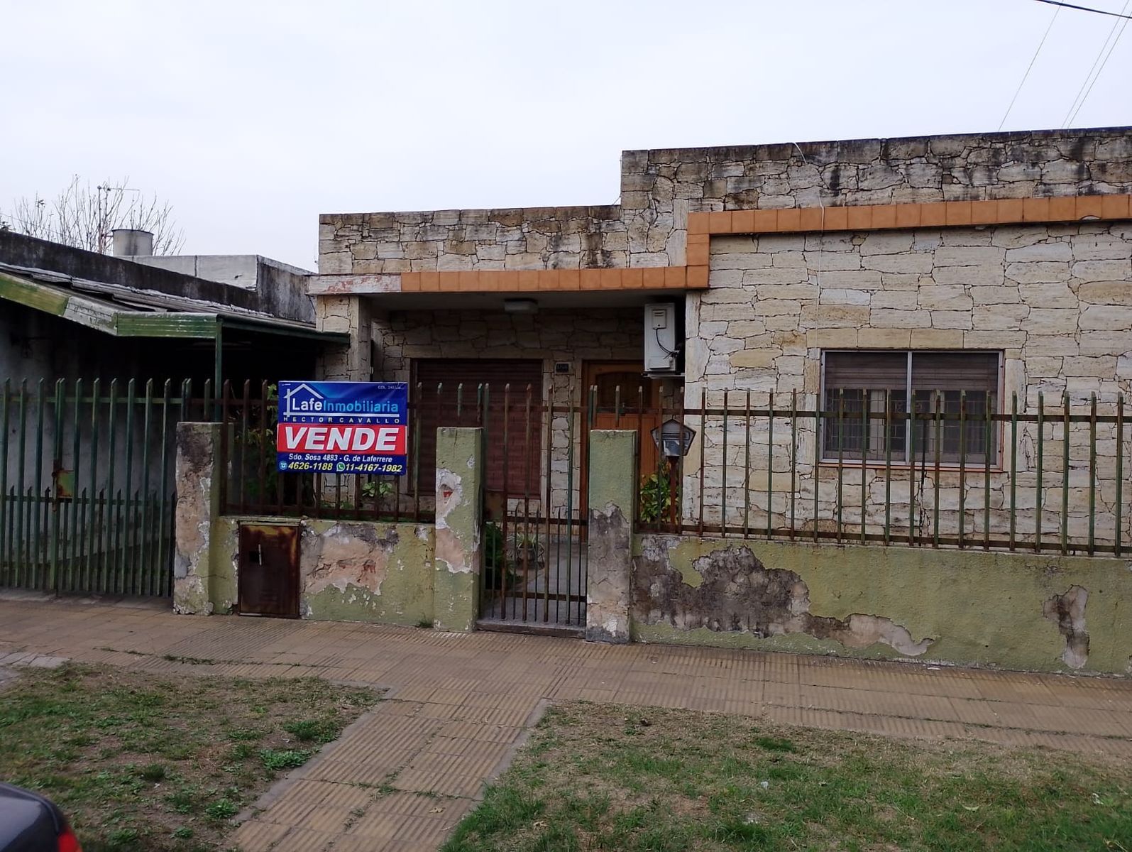 BUENA PROPIEDAD Y UBICACIÓN.