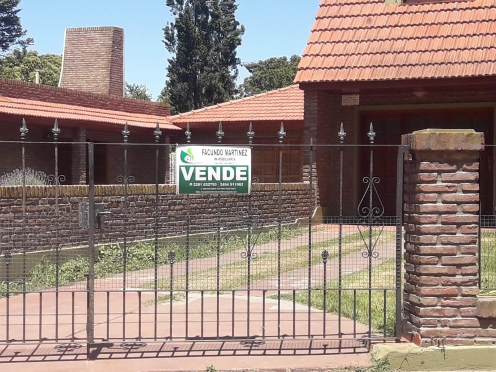 VENTA CHALET DE CATEGORIA