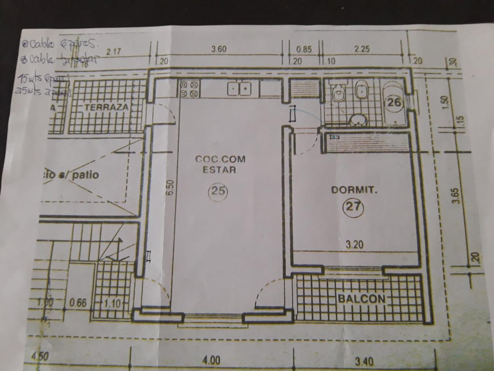 AMPLIO DUPLEX DE 1 DORMITORIO — foto 9