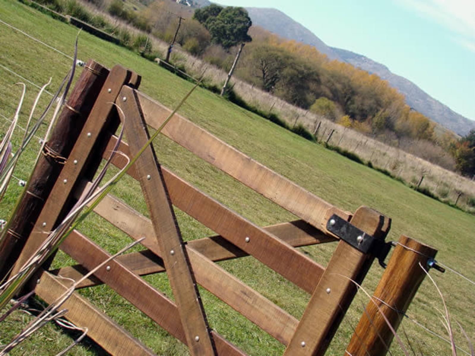 EN VENTA COMPLEJO DE CAMPING Y CABAÑAS - 1