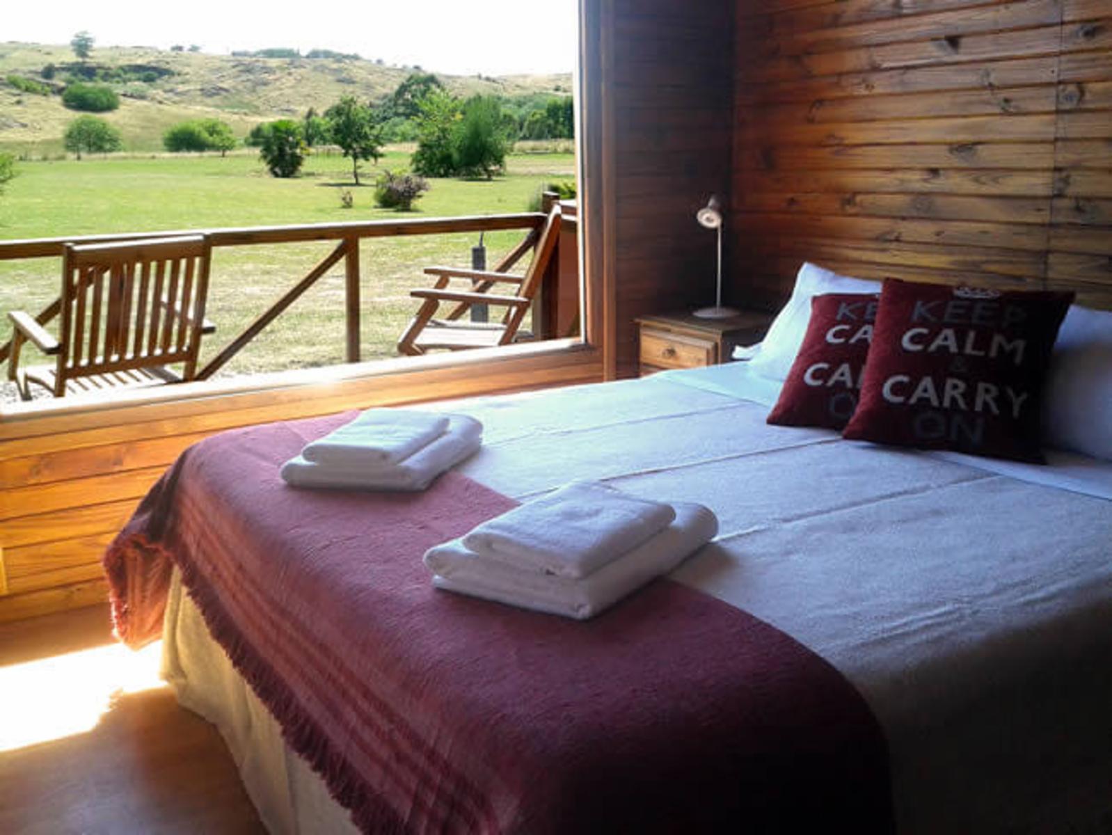 EN VENTA COMPLEJO DE CAMPING Y CABAÑAS - 2
