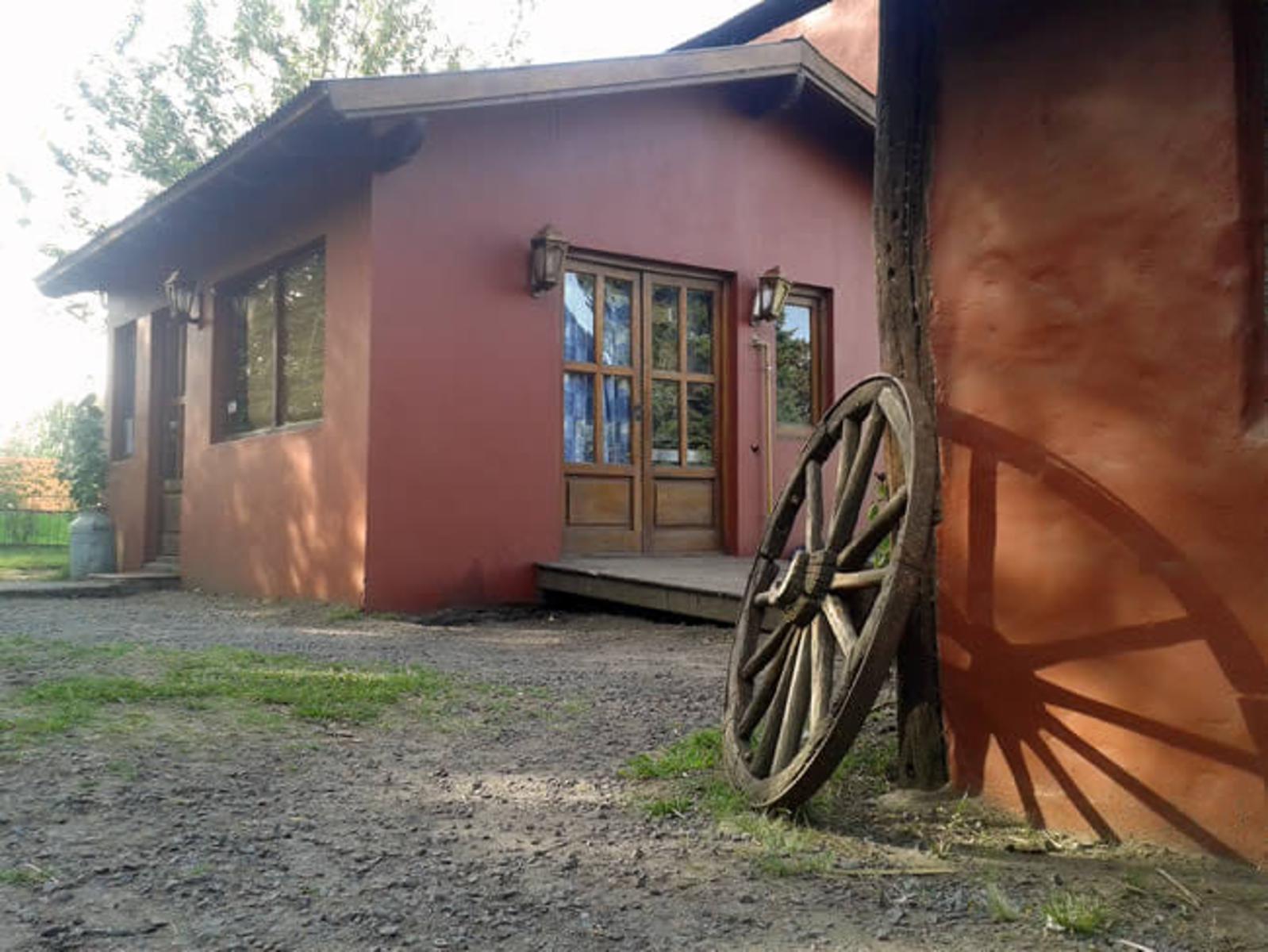 EN VENTA COMPLEJO DE CAMPING Y CABAÑAS - 3