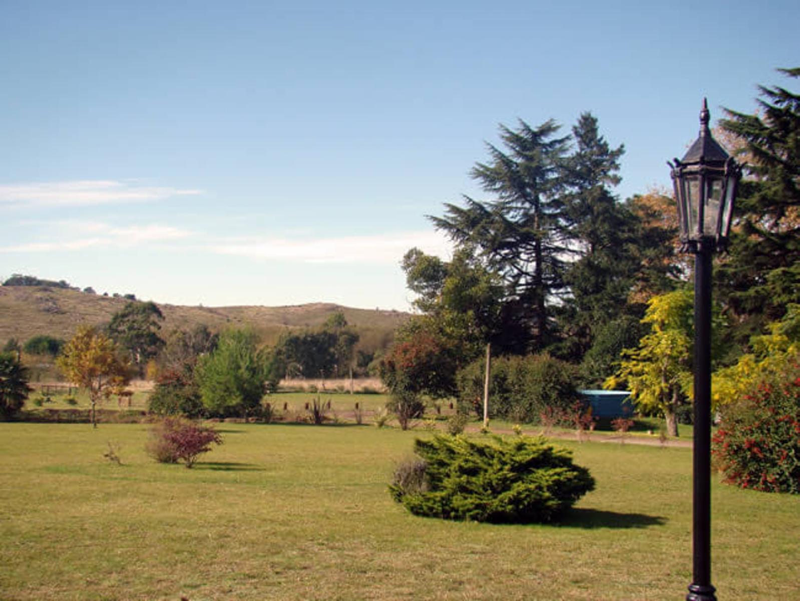 EN VENTA COMPLEJO DE CAMPING Y CABAÑAS - 4