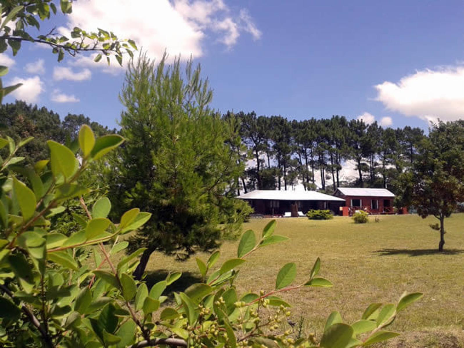 EN VENTA COMPLEJO DE CAMPING Y CABAÑAS - 5