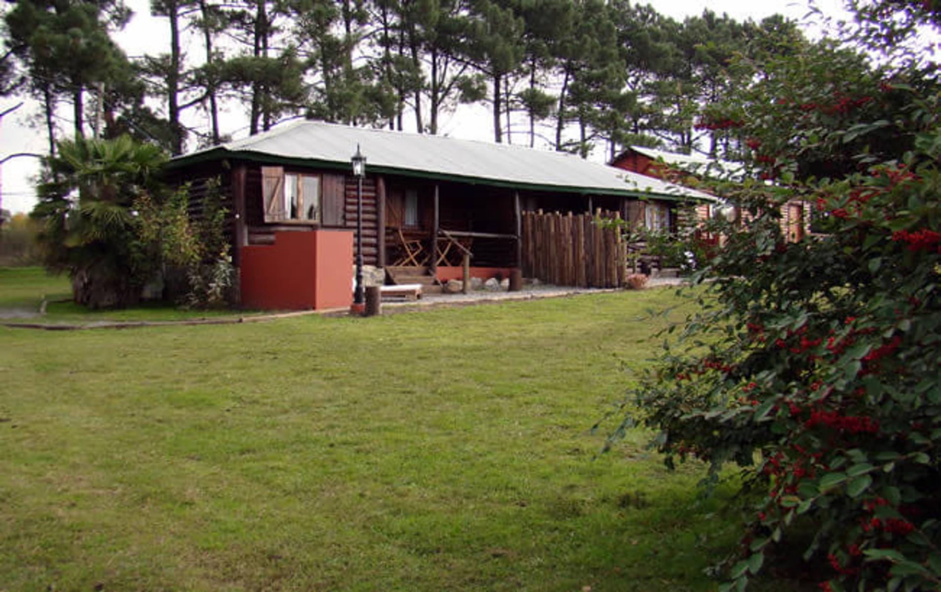 EN VENTA COMPLEJO DE CAMPING Y CABAÑAS - 7
