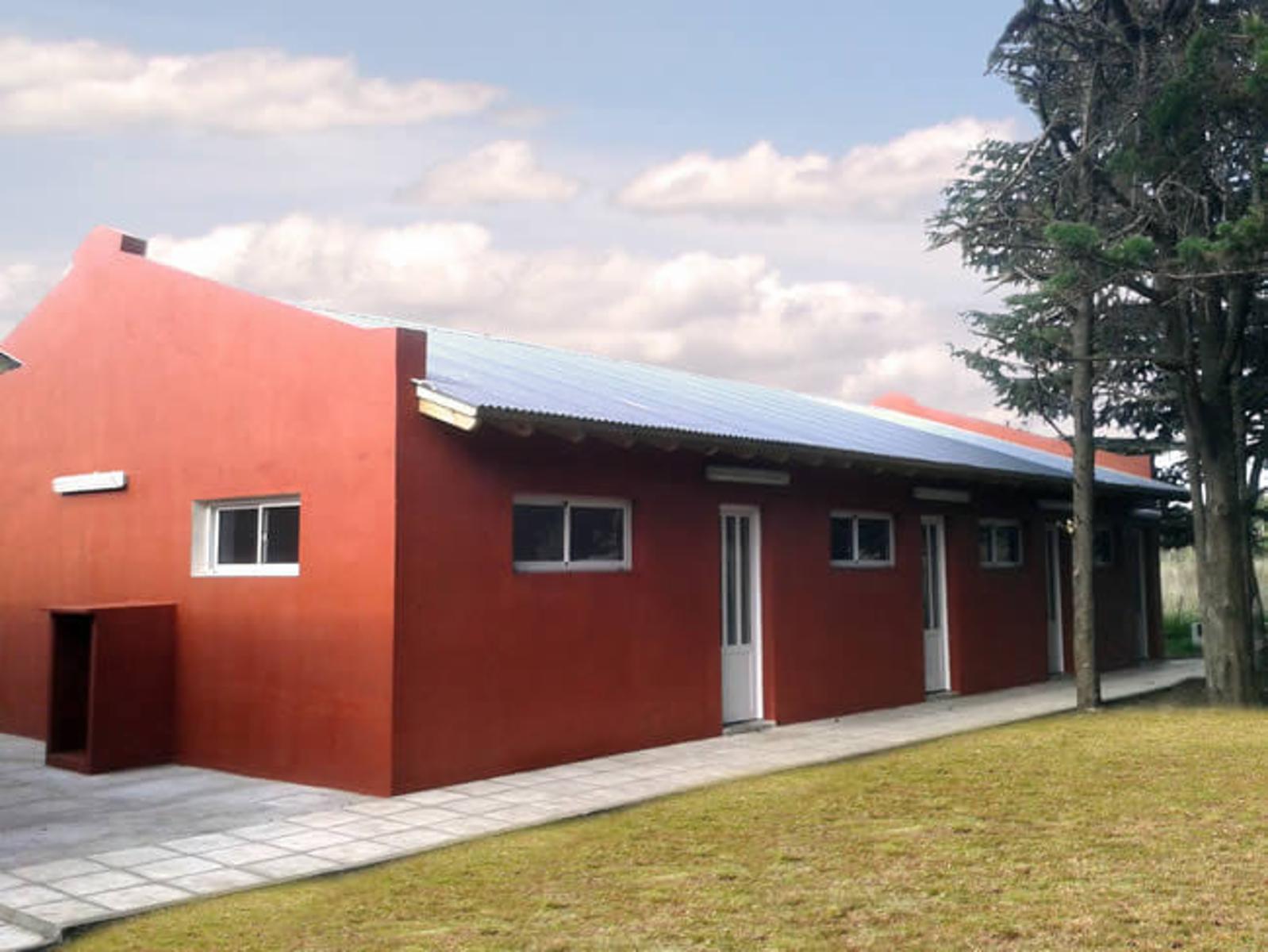 EN VENTA COMPLEJO DE CAMPING Y CABAÑAS - 11