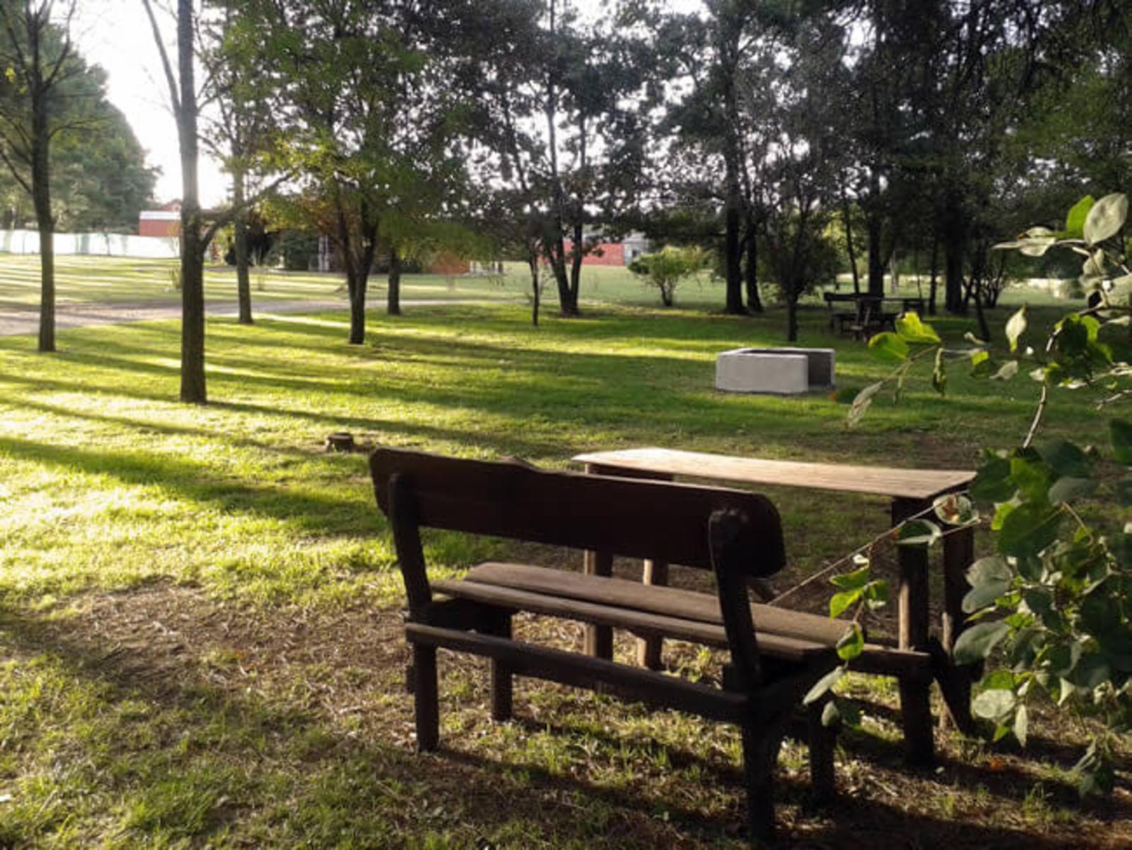 EN VENTA COMPLEJO DE CAMPING Y CABAÑAS - 13