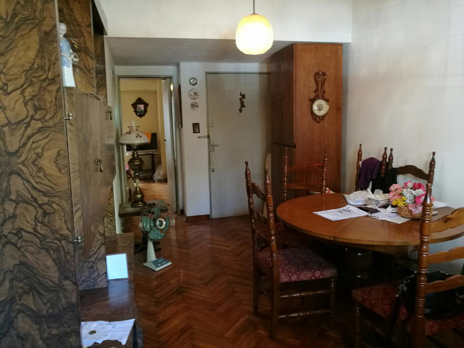 EXCELENTE 2 ambientes, APTO CRÉDITO< al FRENTE, PLANTA BAJA, PATIO, LAVADERO- V.DEVOTO RESIDENCIAL , - 3