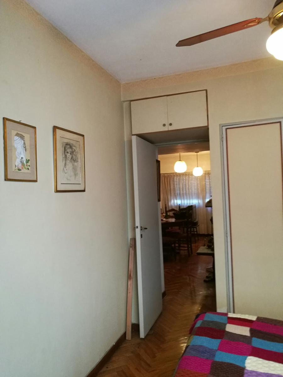 EXCELENTE 2 ambientes, APTO CRÉDITO< al FRENTE, PLANTA BAJA, PATIO, LAVADERO- V.DEVOTO RESIDENCIAL , - 5