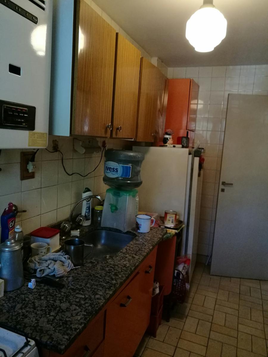 EXCELENTE 2 ambientes, APTO CRÉDITO< al FRENTE, PLANTA BAJA, PATIO, LAVADERO- V.DEVOTO RESIDENCIAL , - 6