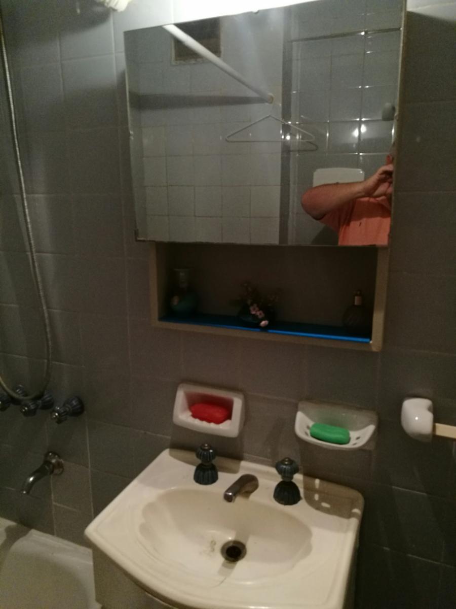 EXCELENTE 2 ambientes, APTO CRÉDITO< al FRENTE, PLANTA BAJA, PATIO, LAVADERO- V.DEVOTO RESIDENCIAL , - 8