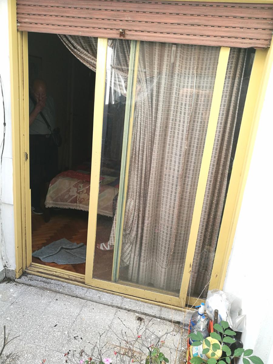 EXCELENTE 2 ambientes, APTO CRÉDITO< al FRENTE, PLANTA BAJA, PATIO, LAVADERO- V.DEVOTO RESIDENCIAL , - 11