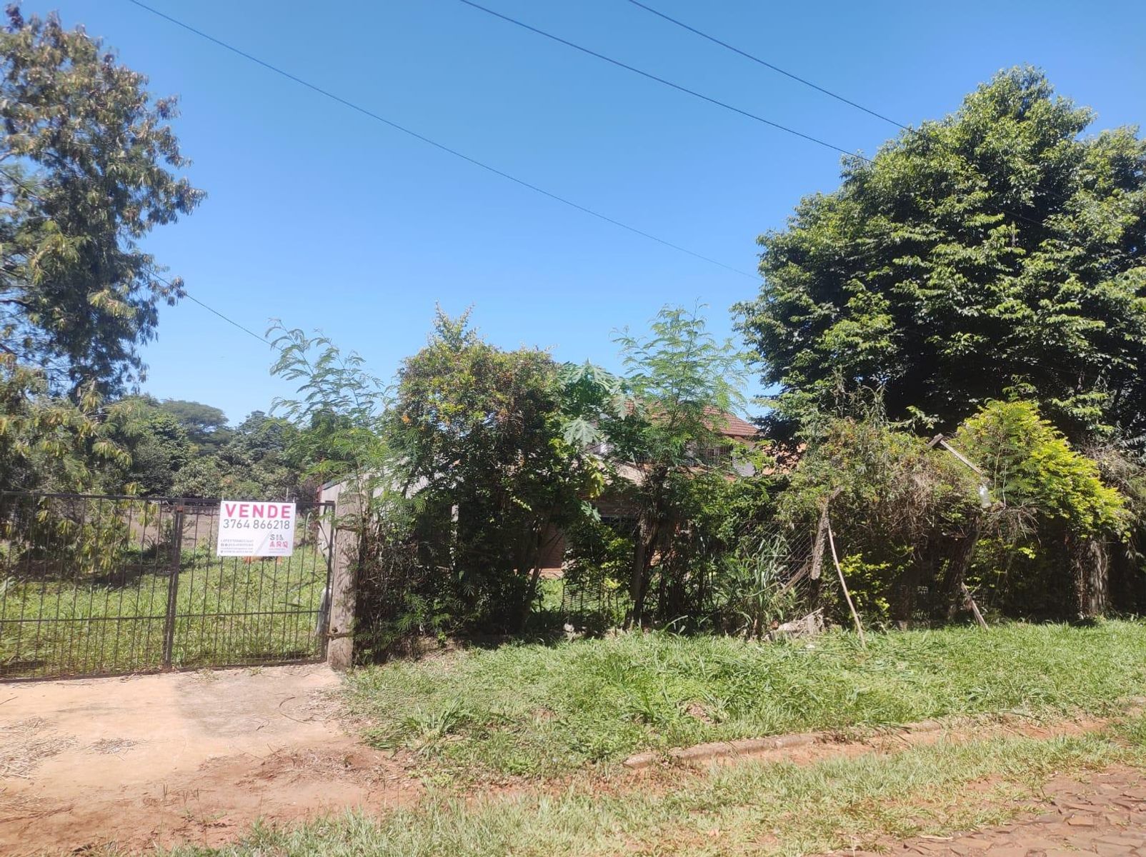 VENTA CASA A TERMINAR EN UN GRAN TERRENO VILLA BONITA GARUPA MISIONES — foto 2