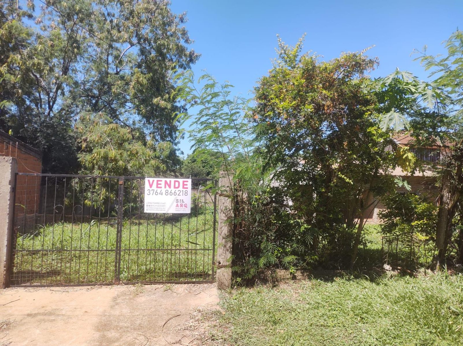 VENTA CASA A TERMINAR EN UN GRAN TERRENO VILLA BONITA GARUPA MISIONES — foto 3