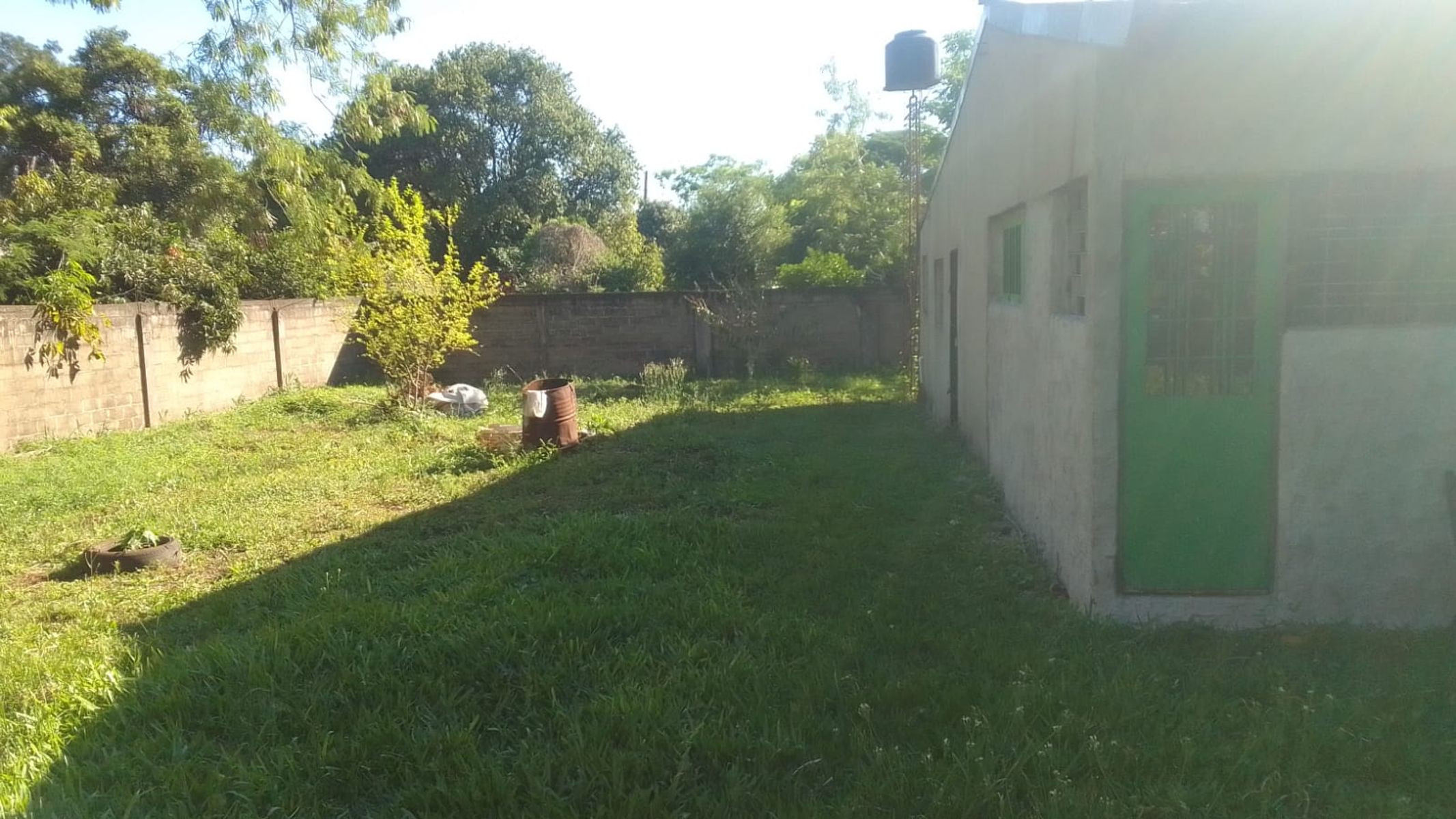 VENTA CASA A TERMINAR EN UN GRAN TERRENO VILLA BONITA GARUPA MISIONES — foto 4
