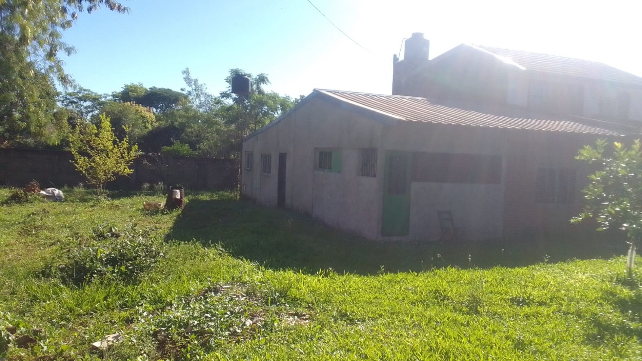 VENTA CASA A TERMINAR EN UN GRAN TERRENO VILLA BONITA GARUPA MISIONES — foto 5