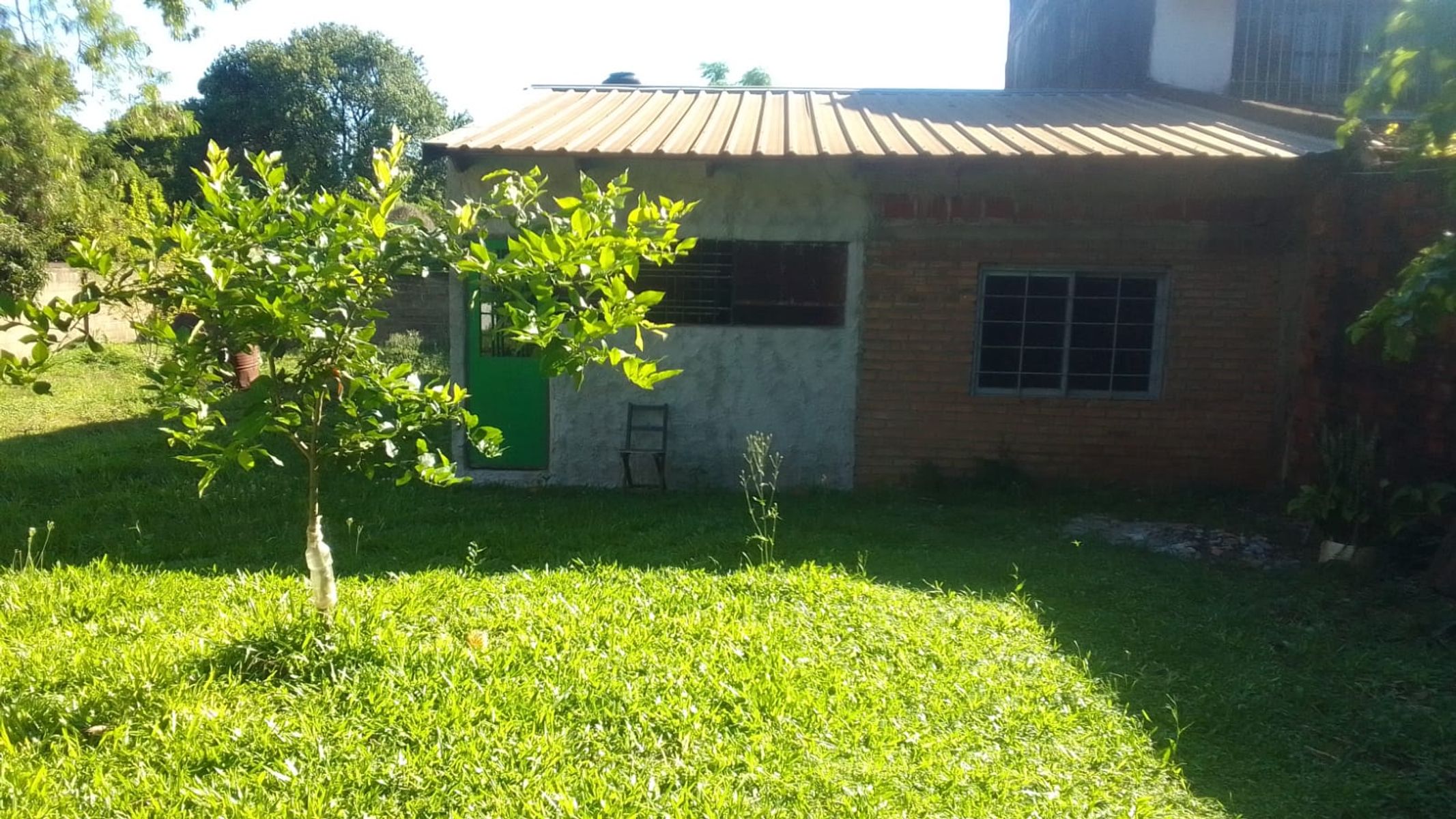 VENTA CASA A TERMINAR EN UN GRAN TERRENO VILLA BONITA GARUPA MISIONES — foto 11