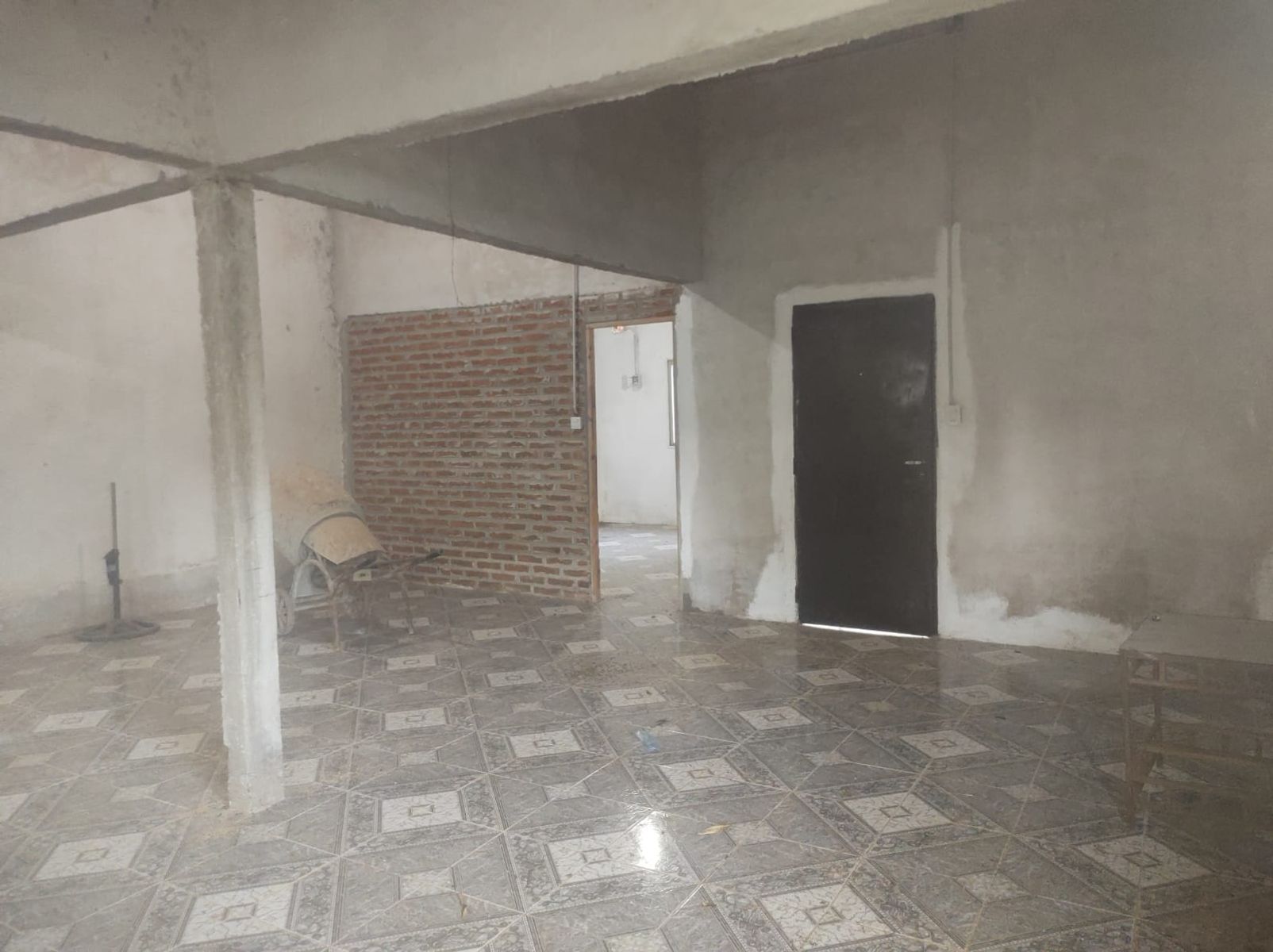 VENTA CASA A TERMINAR EN UN GRAN TERRENO VILLA BONITA GARUPA MISIONES — foto 13
