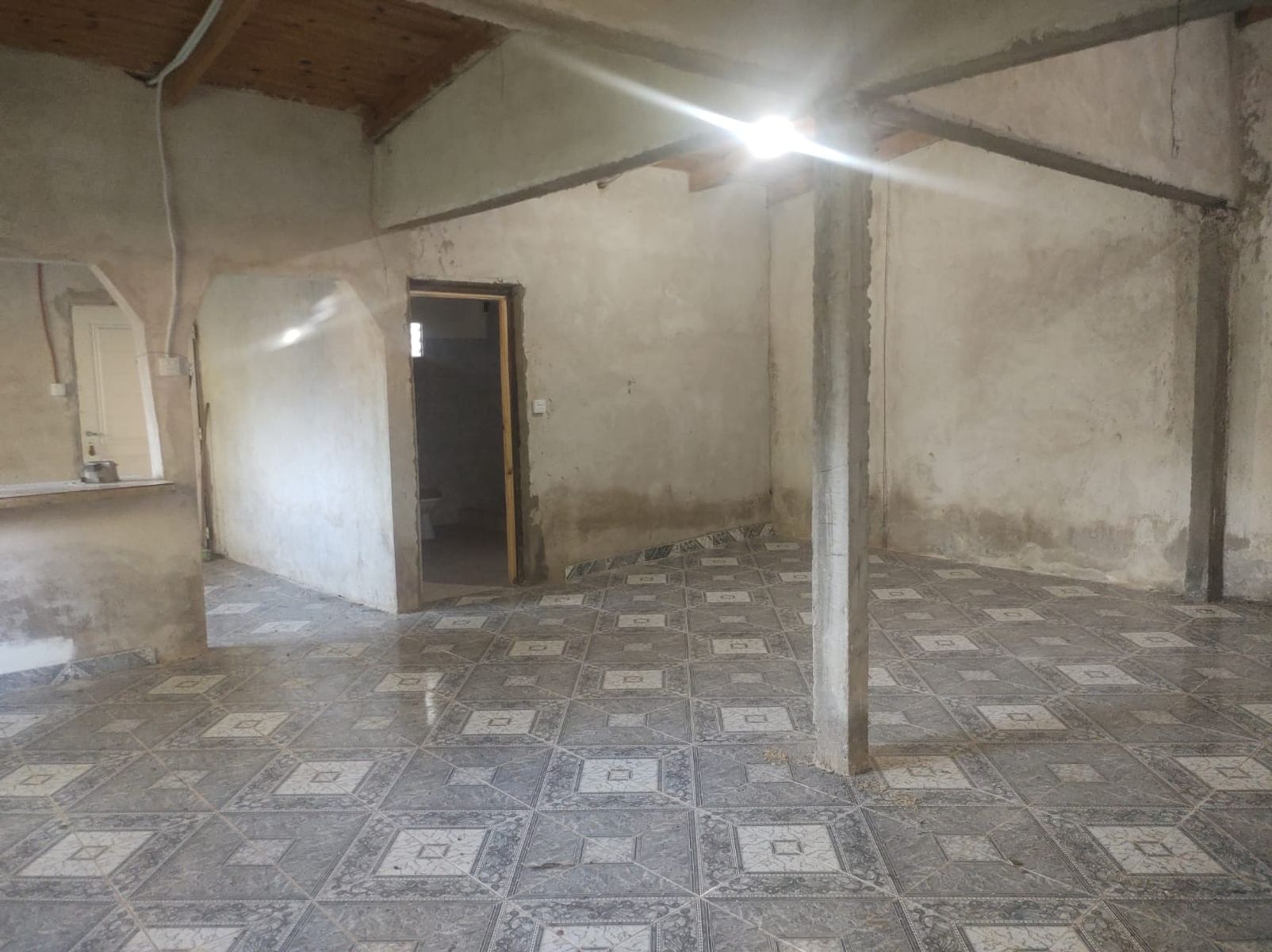 VENTA CASA A TERMINAR EN UN GRAN TERRENO VILLA BONITA GARUPA MISIONES — foto 14