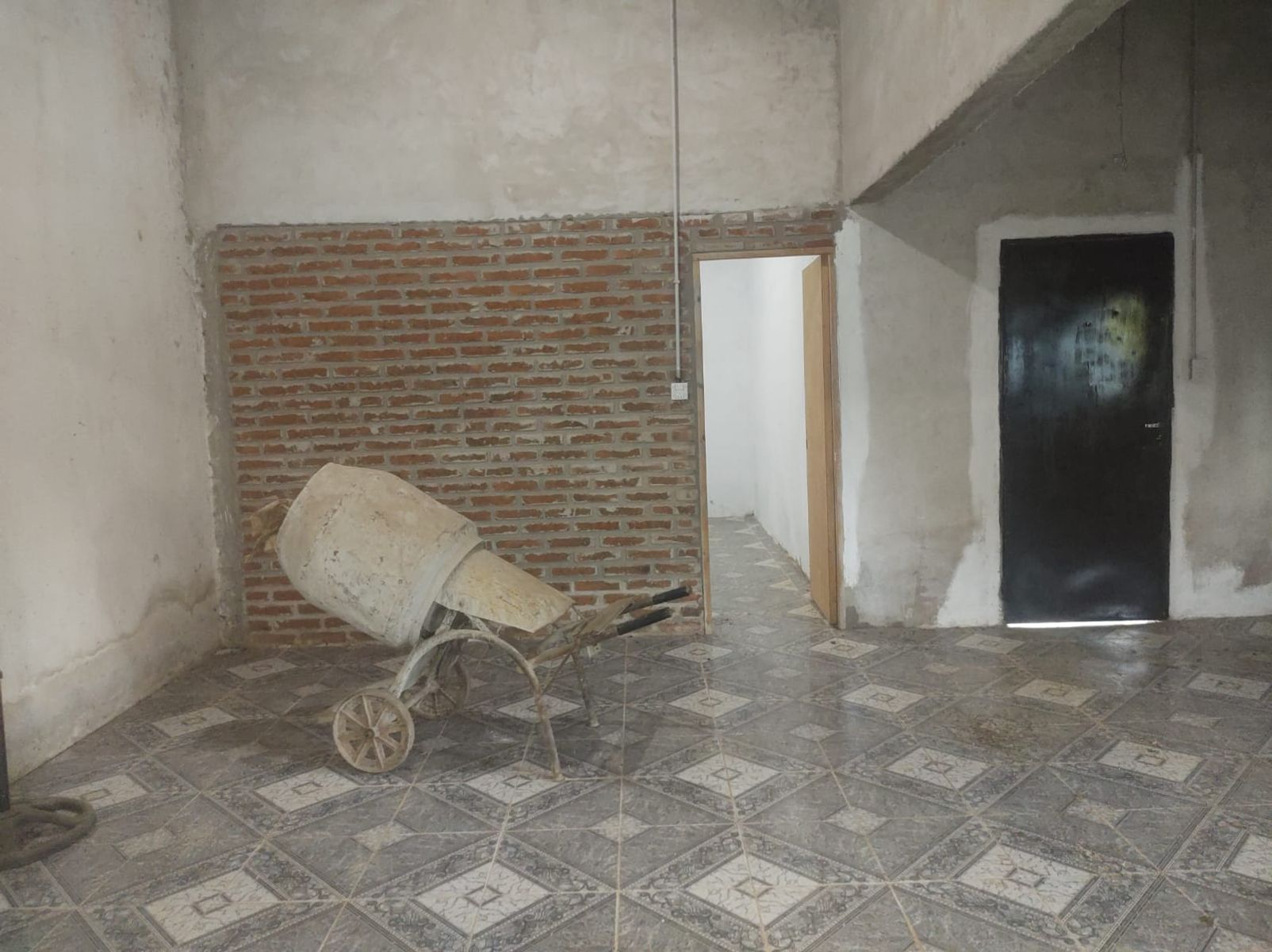 VENTA CASA A TERMINAR EN UN GRAN TERRENO VILLA BONITA GARUPA MISIONES — foto 15