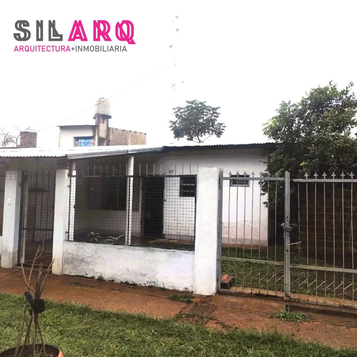 OPORTUNIDAD, CASA DE DOS DORMITORIOS EN VENTA, BARRIO YACYRETA — foto 2