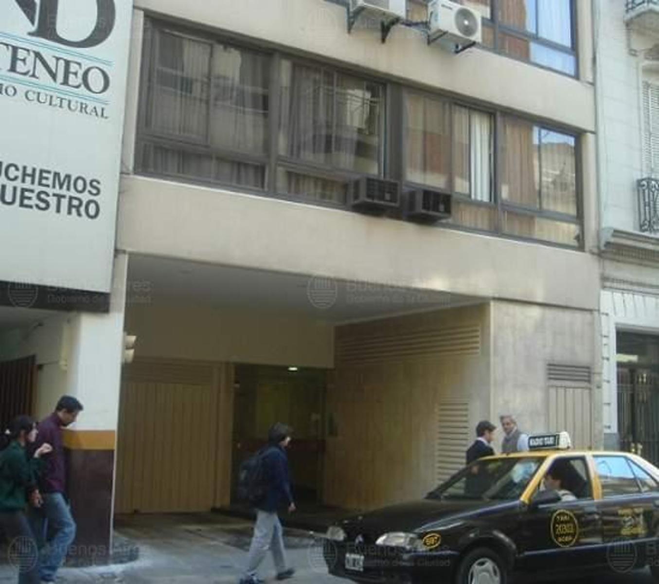 EXCELENTE MONOAMBIENTE EN RETIRO