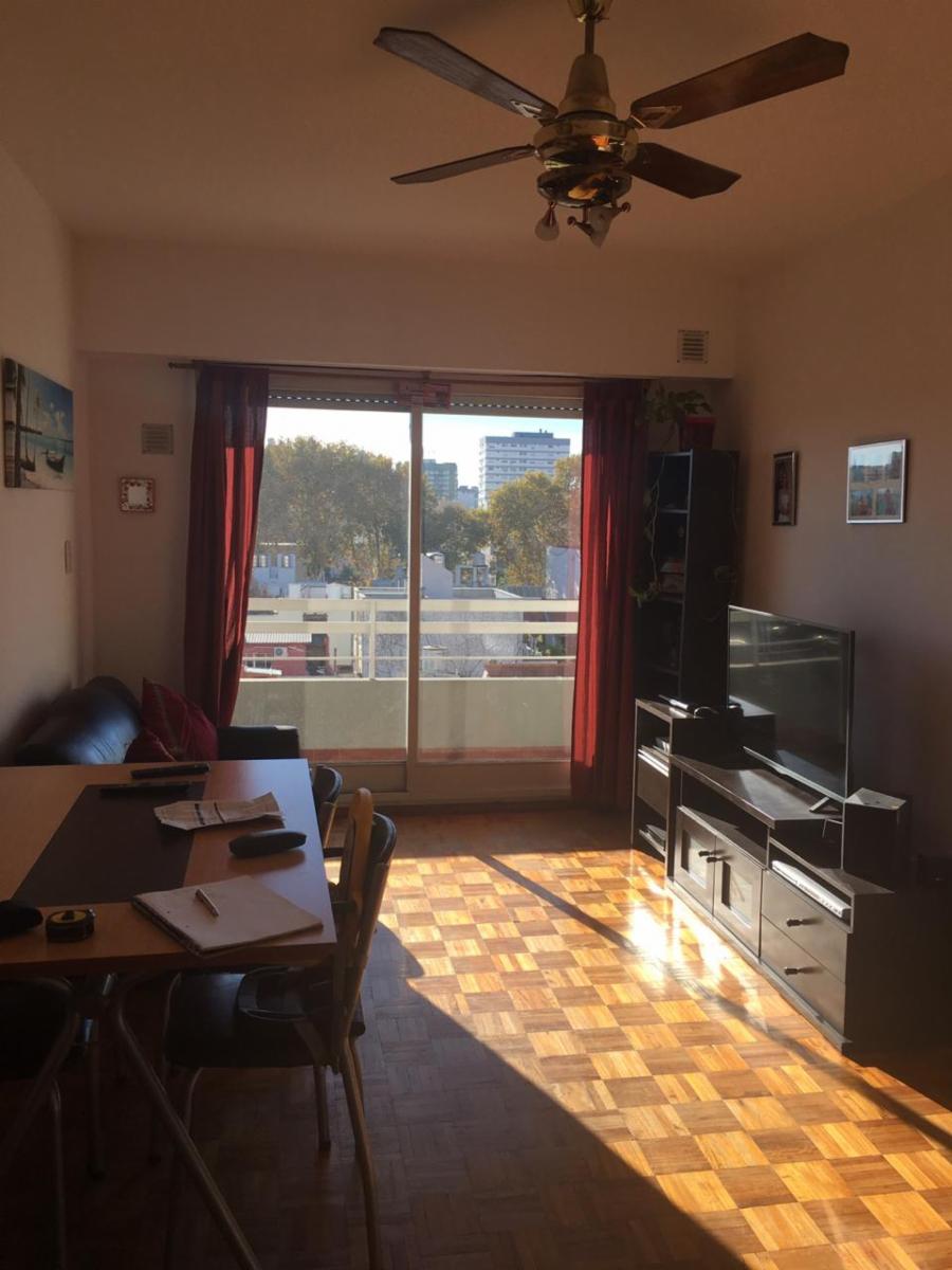 DEPARTAMENTO 2 AMBIENTES EN SAAVEDRA — foto 5