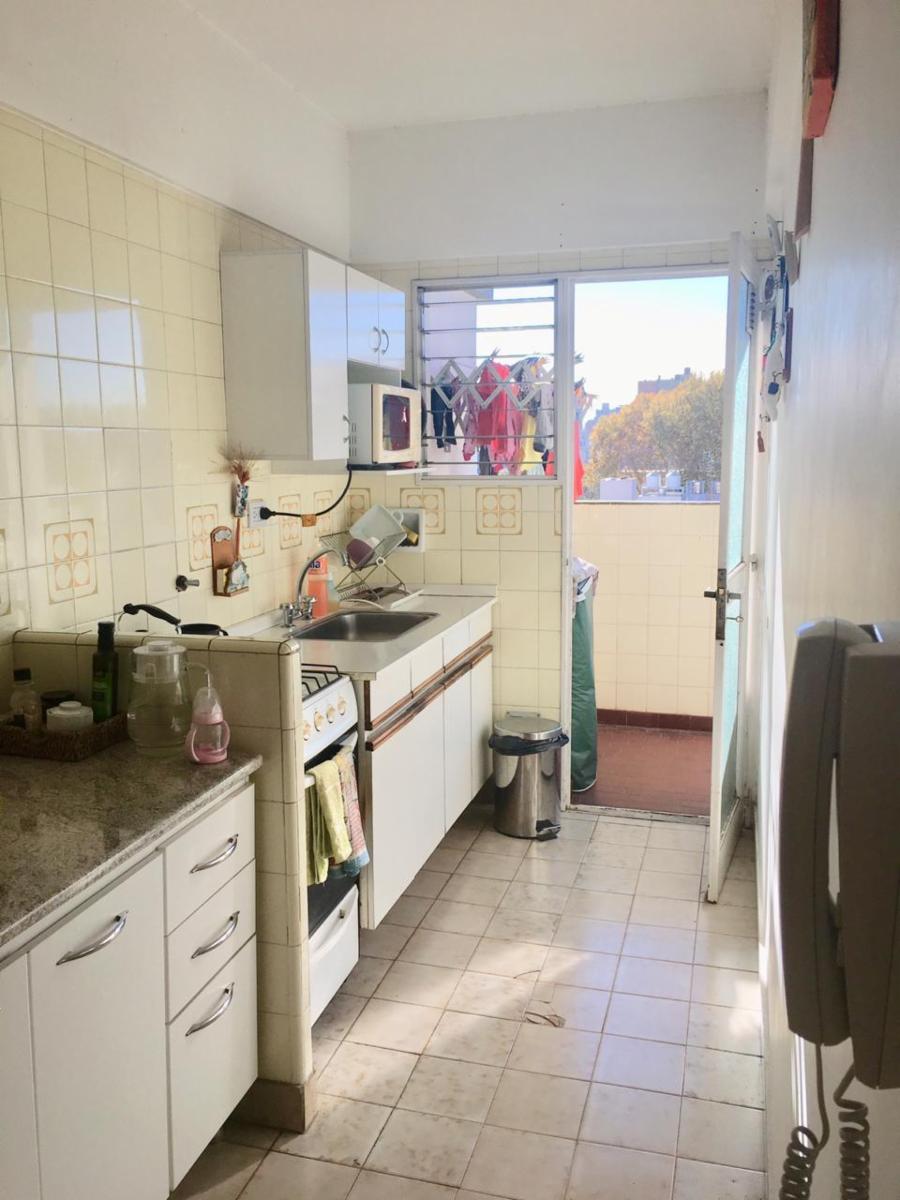 DEPARTAMENTO 2 AMBIENTES EN SAAVEDRA — foto 8