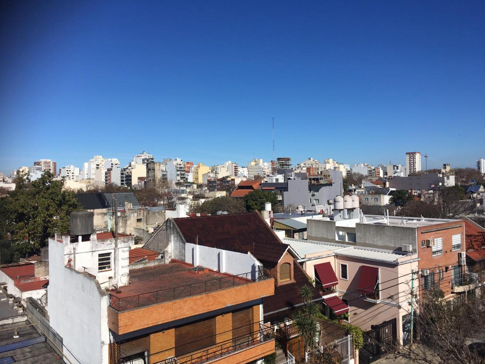 DEPARTAMENTO 3 AMBIENTES CON COCHERA EN VILLA URQUIZA A ESTRENAR — foto 10