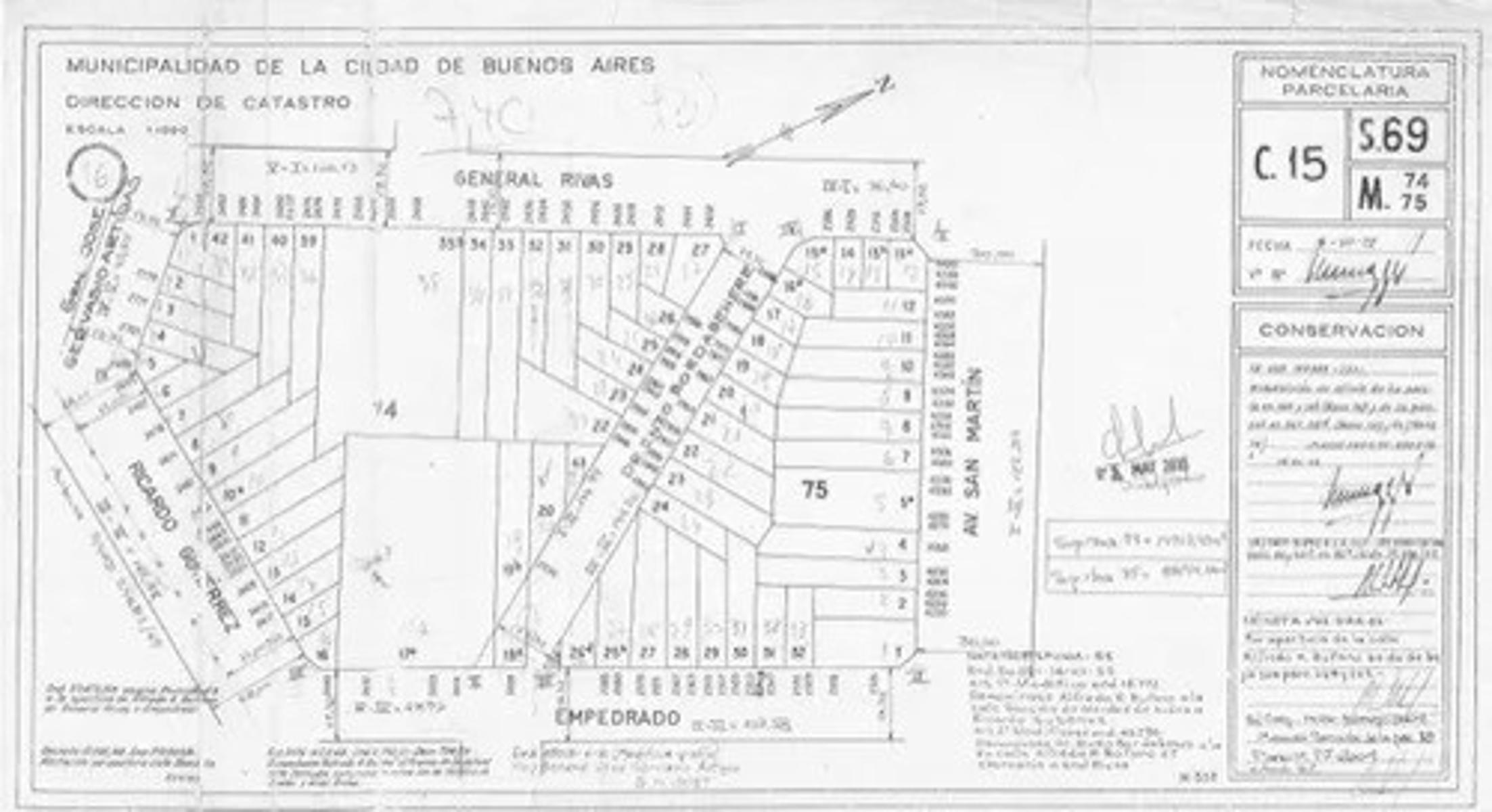VENTA TERRENO EN VILLA DEL PARQUE - 4