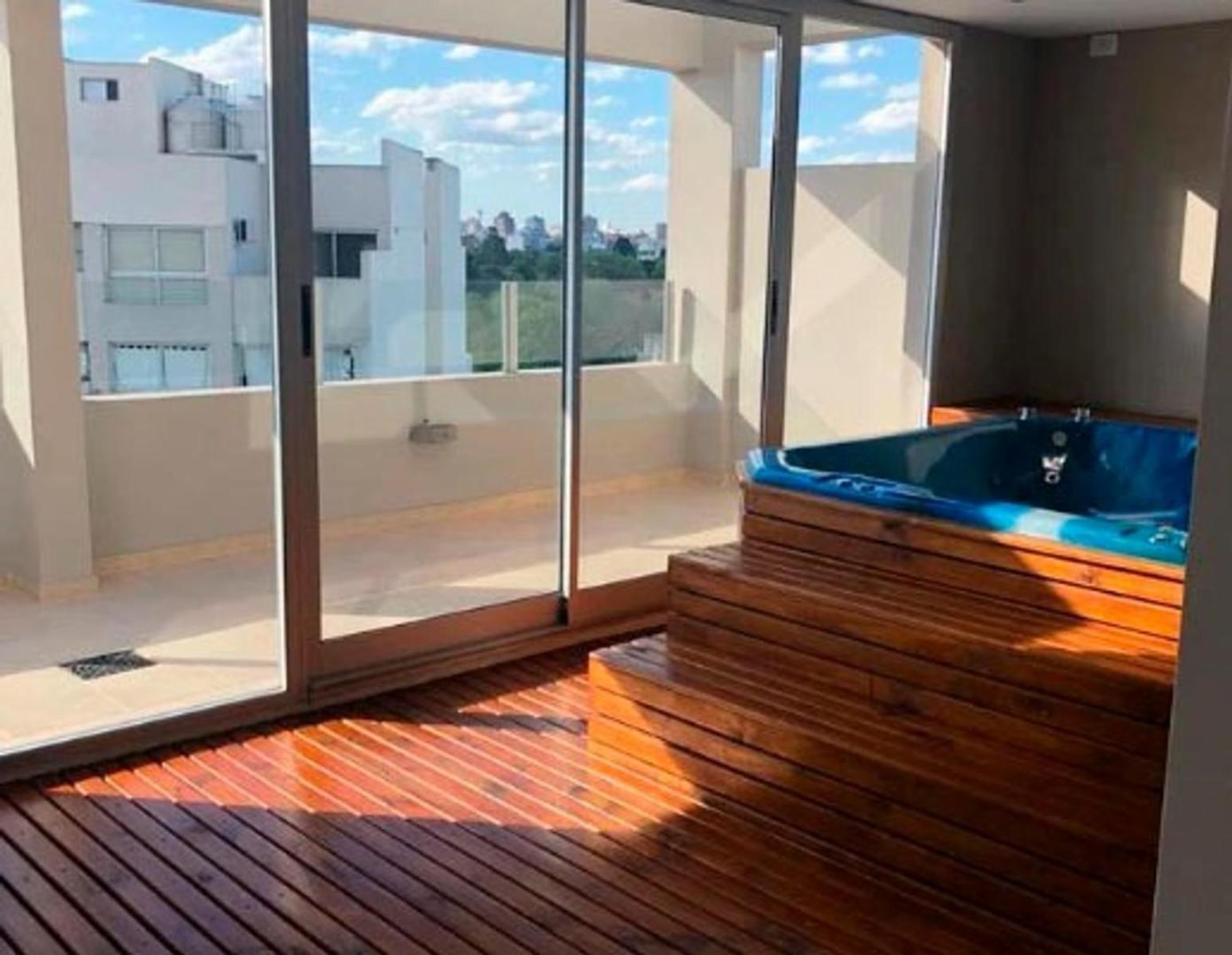 Venta Depto 3 Ambientes con Amenities de Categoria — foto 2