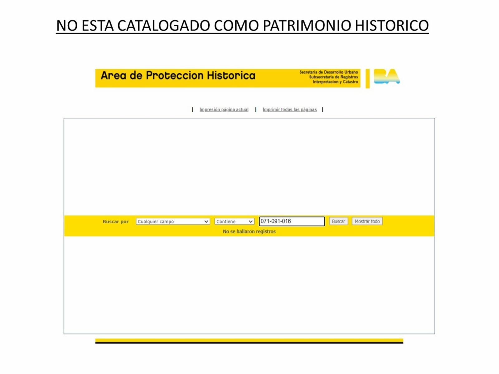VENTA 2 LOTES EN BLOCK - 7 PISOS + 2 RETIROS - 3