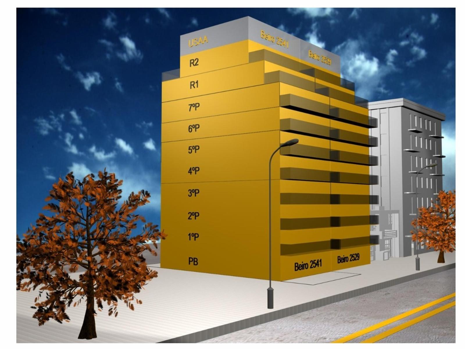 VENTA 2 LOTES EN BLOCK - 7 PISOS + 2 RETIROS - 11