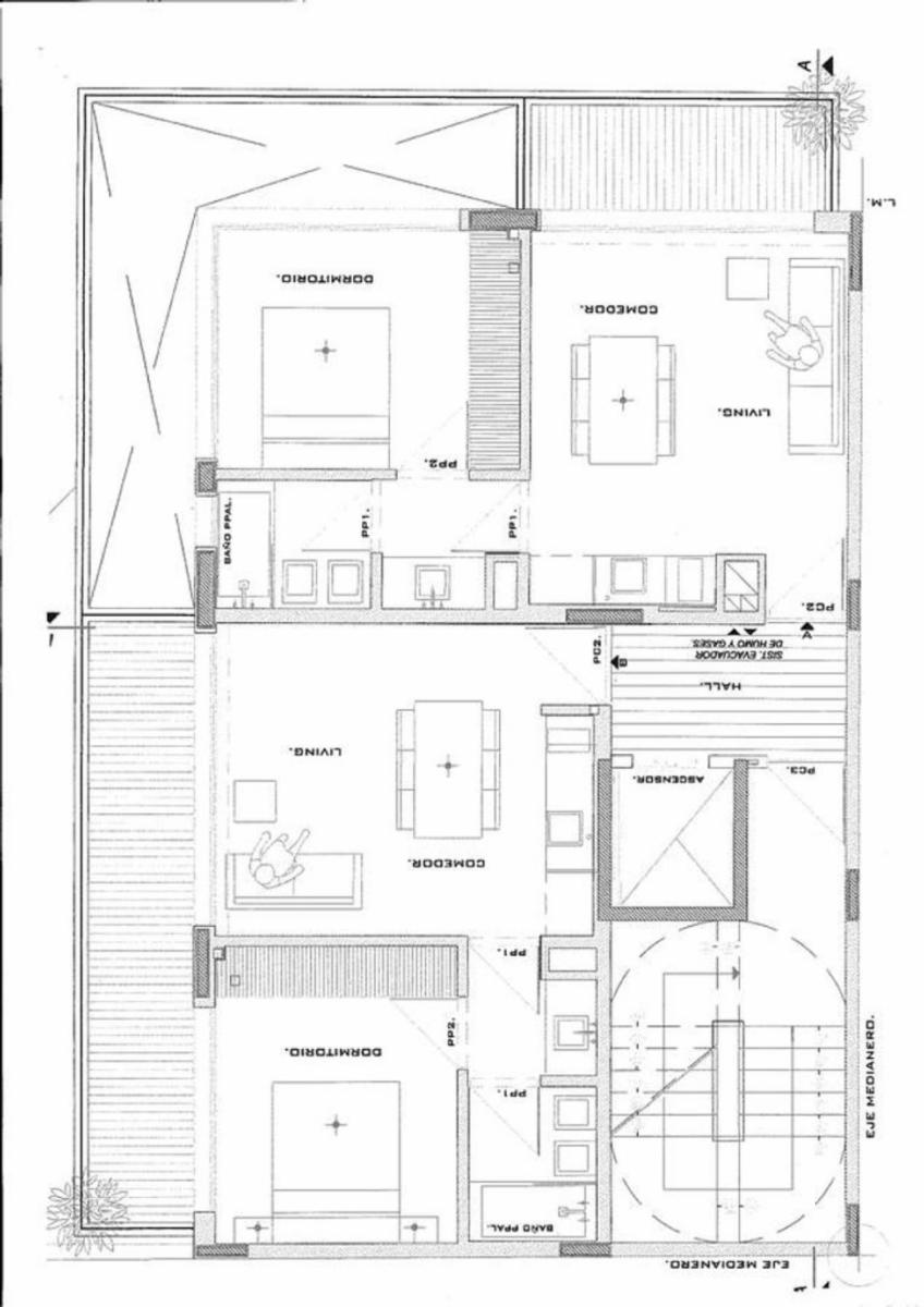 Venta Semipiso 2 Ambientes - Villa Urzuiza — foto 3