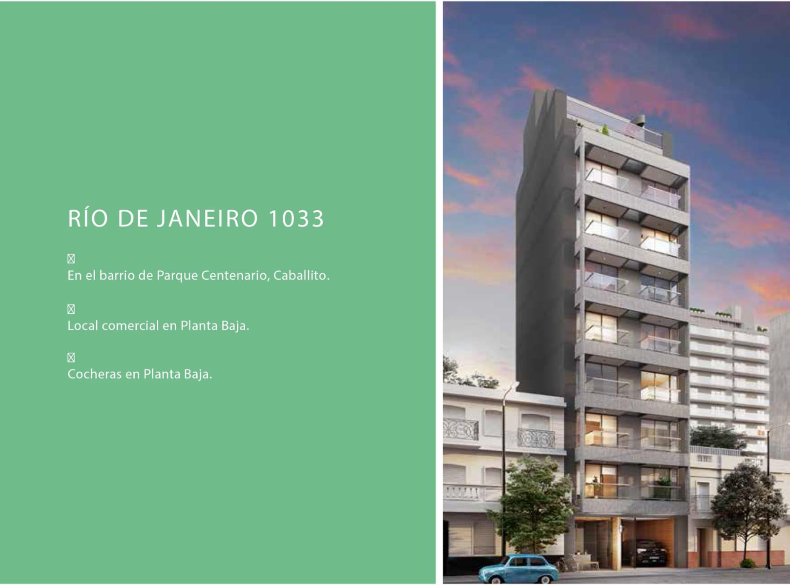 Venta Pozo - Monoambiente + balcon En Caballito Entrega 6 Meses — foto 2