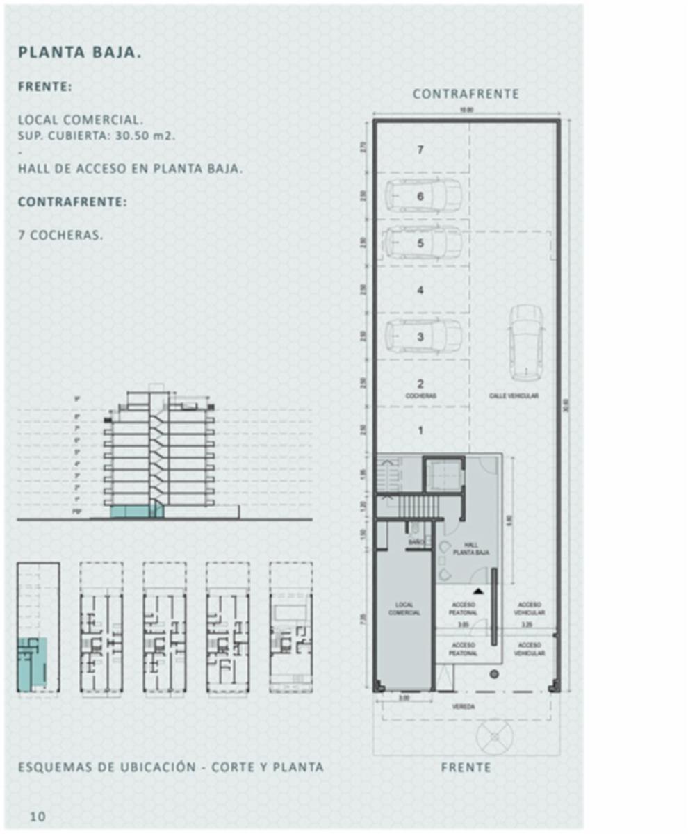 Venta Nuevo Emprendimiento 2 Amb. 55m2 - Saavedra — foto 2