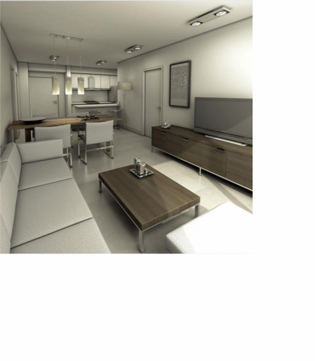 Venta Nuevo Emprendimiento 2 Amb. 55m2 - Saavedra — foto 4
