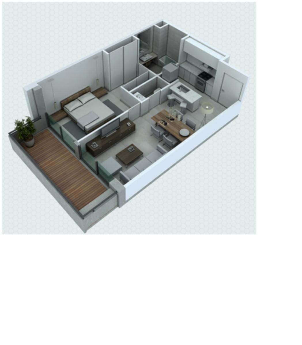 Venta Nuevo Emprendimiento 2 Amb. 55m2 - Saavedra — foto 6