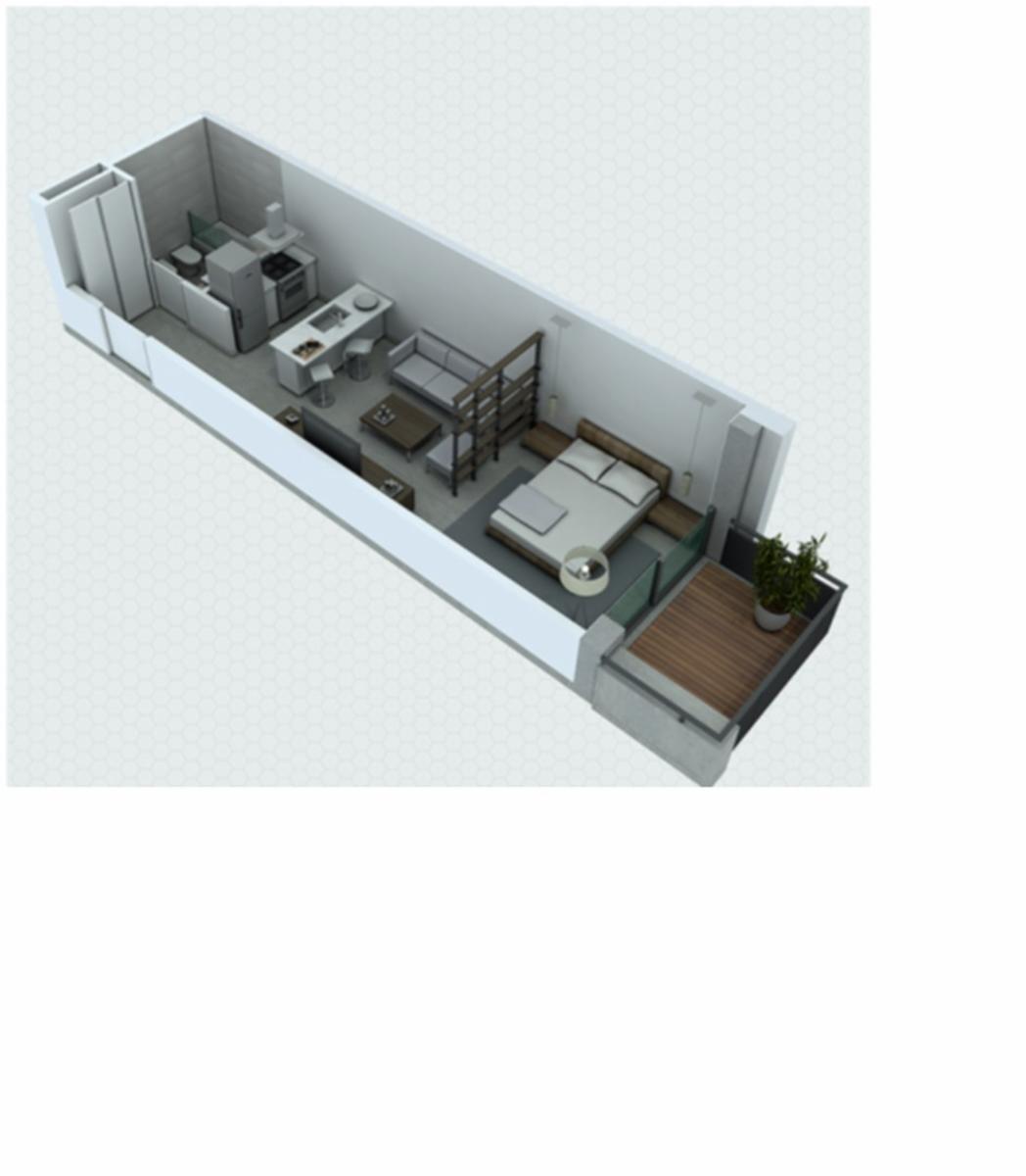Venta Nuevo Emprendimiento 2 Amb. 55m2 - Saavedra — foto 10