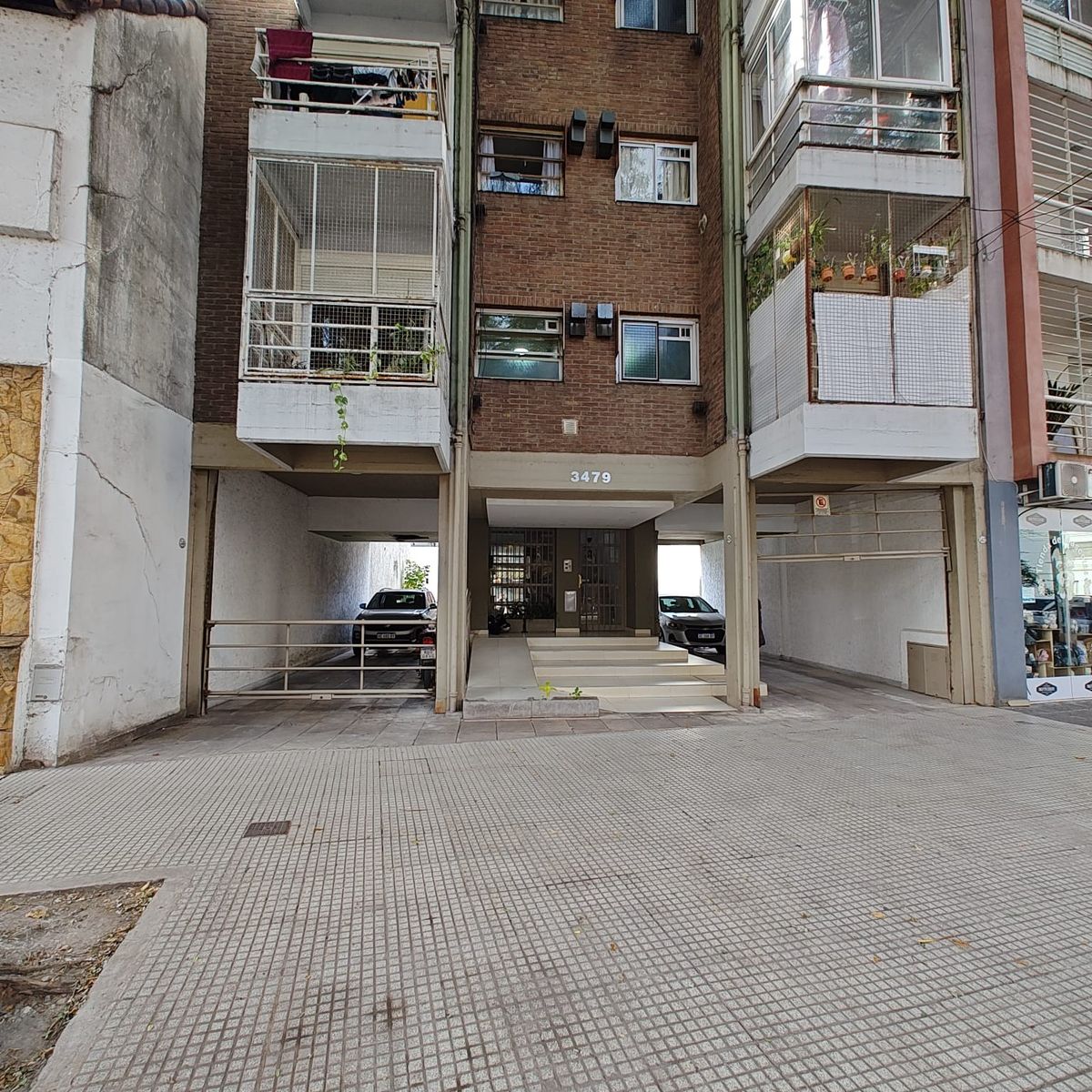 Venta 2 Ambientes En Villa Urquiza Con Cochera Fija Semicubierta — foto 7