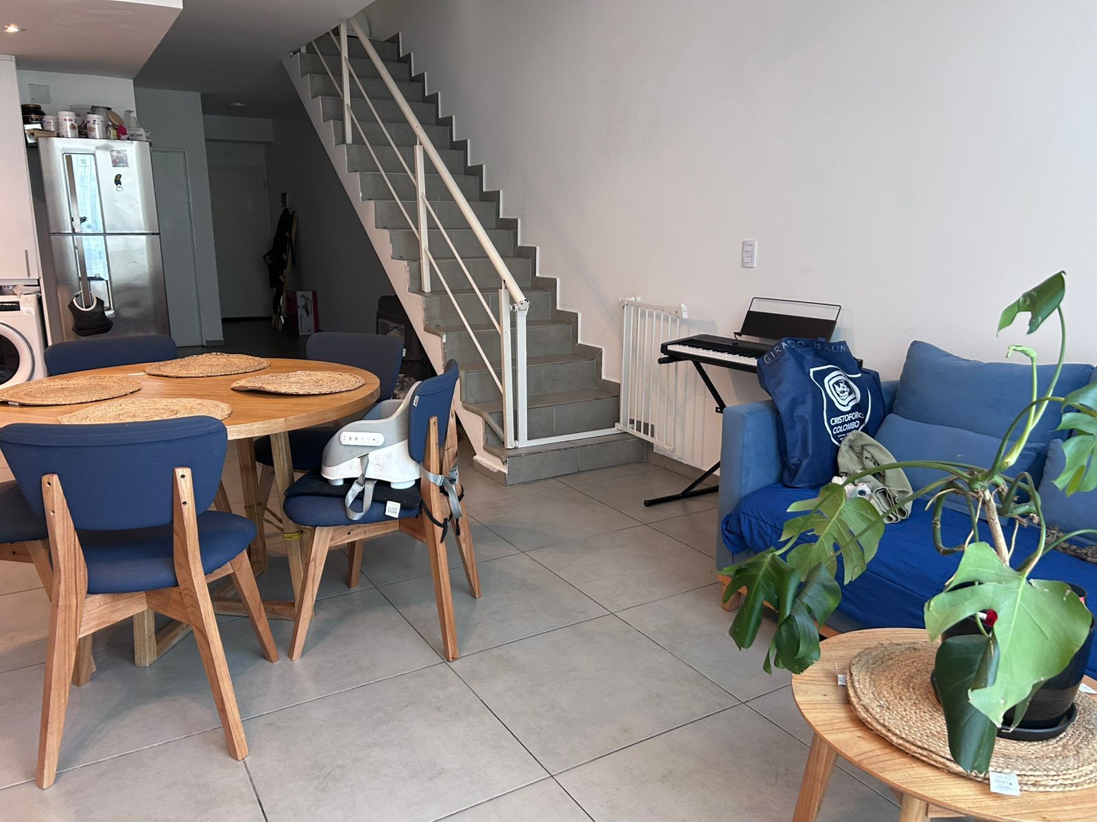 Venta Depto En Pb 4 Amb. Hab. En Suite En Dos Plantas / Jardin — foto 3