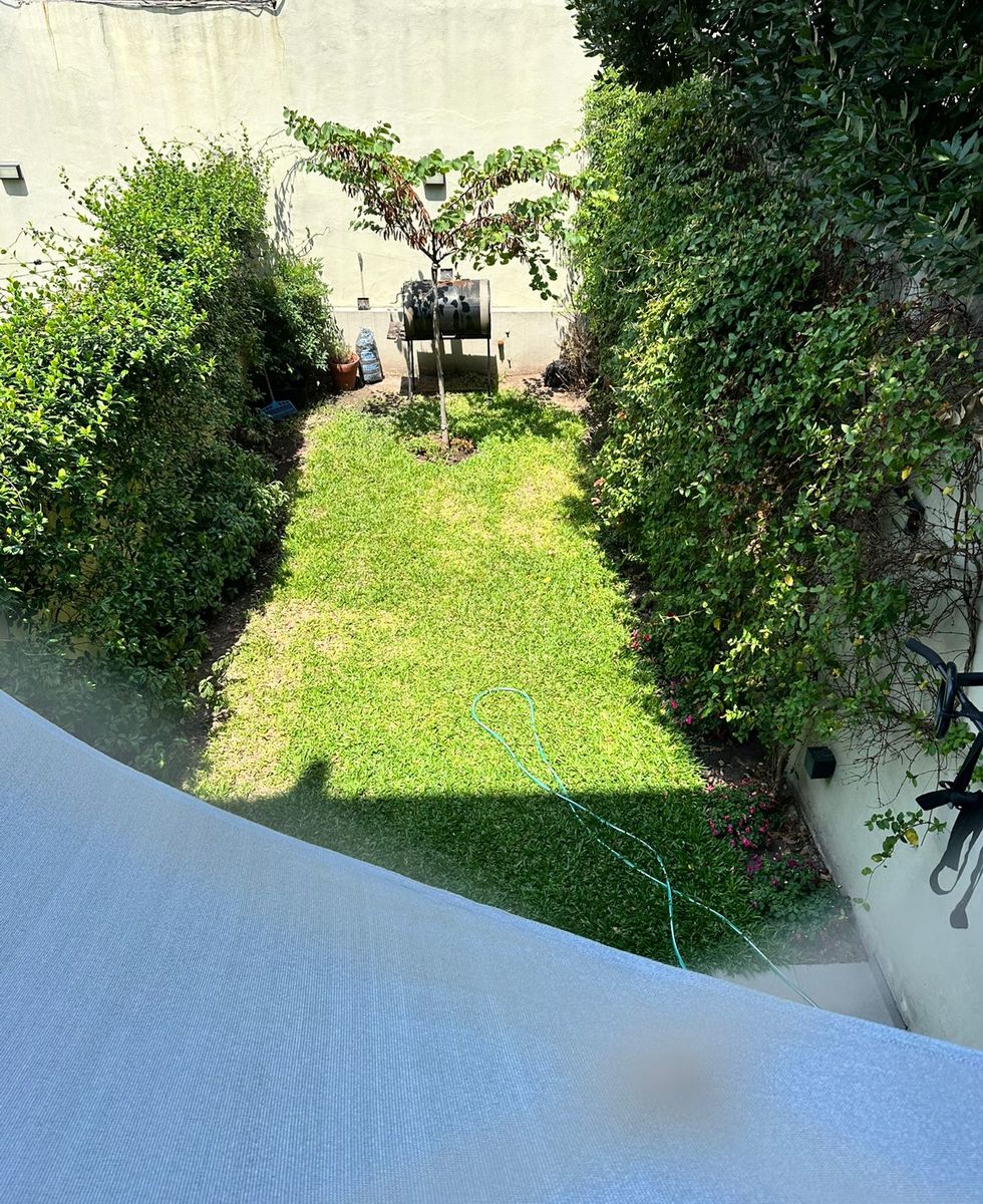 Venta Depto En Pb 4 Amb. Hab. En Suite En Dos Plantas / Jardin — foto 7