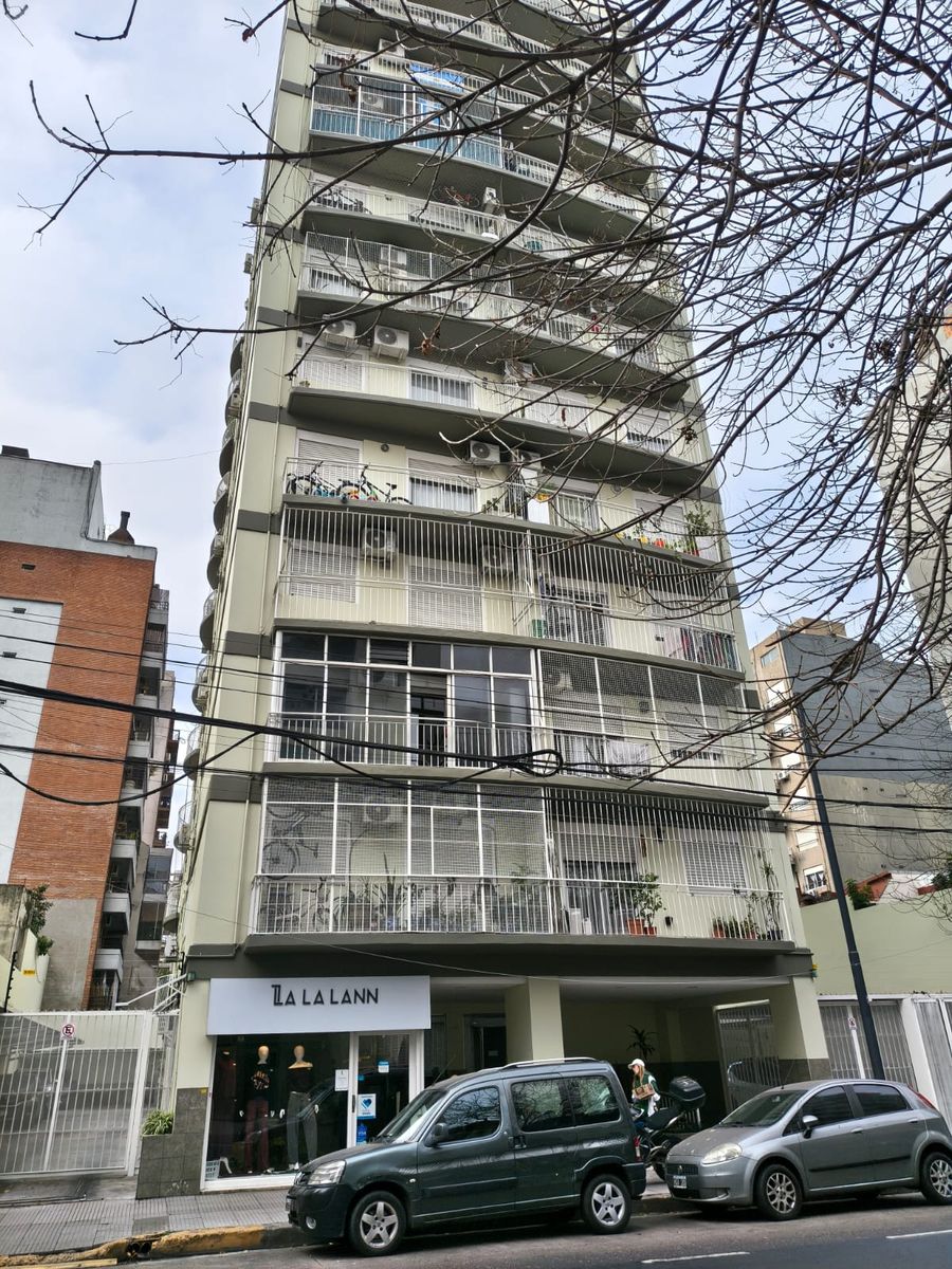 VENTA - DEPARTAMENTO 2 AMBIENTES MUY LUMINOSO EN VILLA URQUIZA - 4