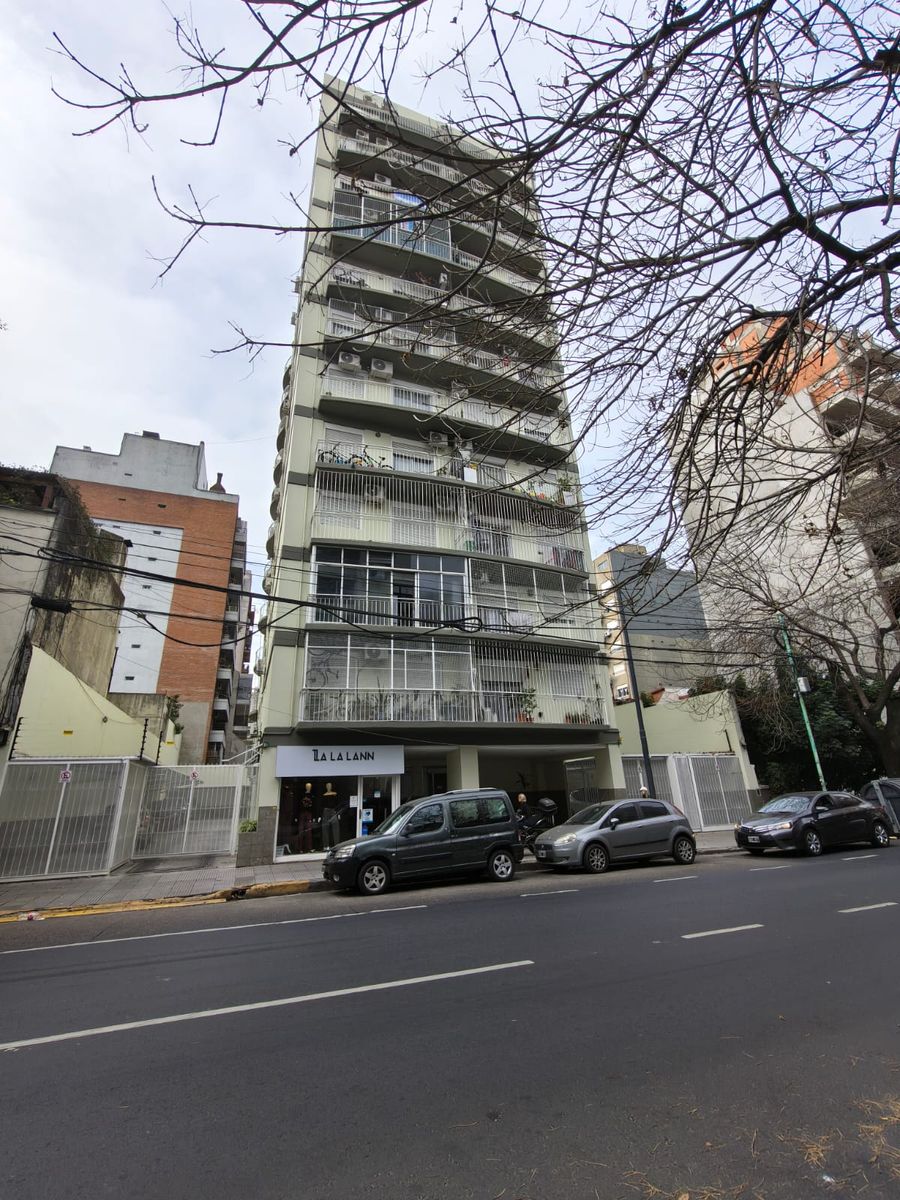 VENTA - DEPARTAMENTO 2 AMBIENTES MUY LUMINOSO EN VILLA URQUIZA - 5