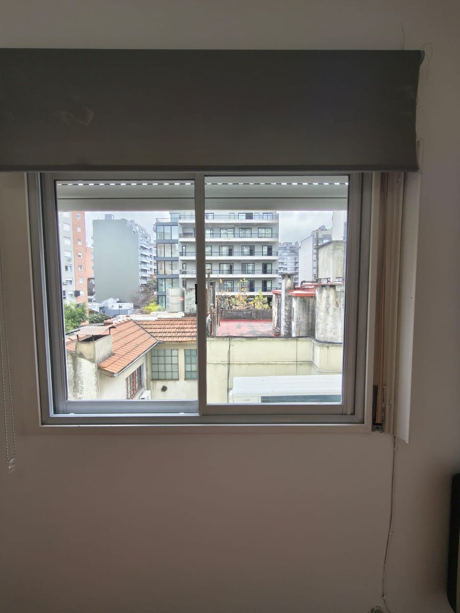 VENTA - DEPARTAMENTO 2 AMBIENTES MUY LUMINOSO EN VILLA URQUIZA - 7