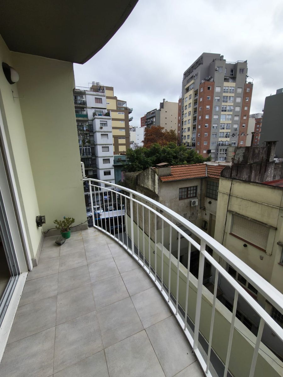 VENTA - DEPARTAMENTO 2 AMBIENTES MUY LUMINOSO EN VILLA URQUIZA - 12